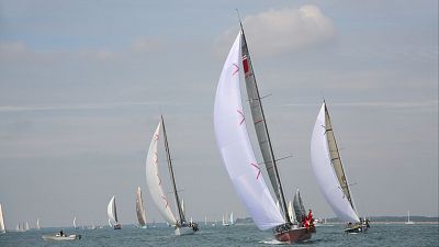 La Mini Transat 2025 calienta motores