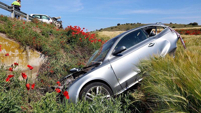Trànsit engega una campanya per sensibilitzar la ciutadania sobre l’impacte dels accidents | Lourdes Gata