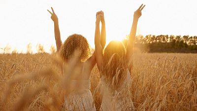 La estación azul de los niños: LEAN - Mejores amigas - 19/07/25 - Escuchar ahora