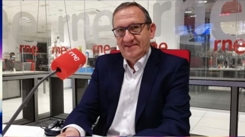 Cruzado (GESHTA): "Fuimos muy críticos con distintas actuaciones de Montoro" - 24 horas | Escuchar