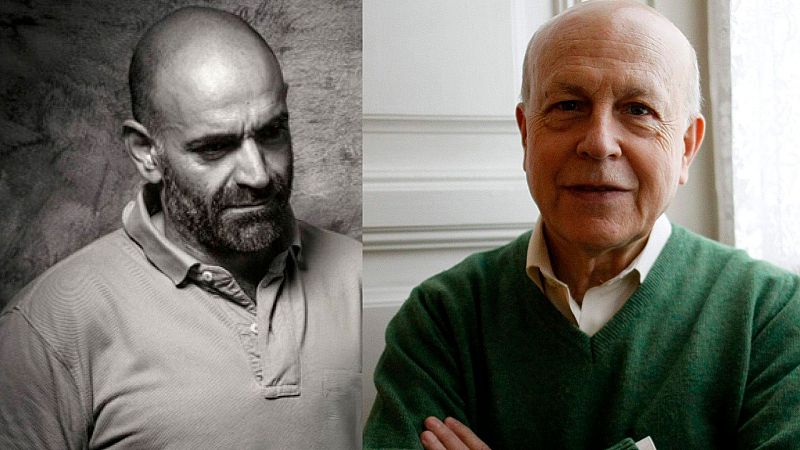 Javier Vila y Javier Lostalé. España y sus poetas - Conversaciones con José María Brunet. Memoria y retos de España | Escuchar