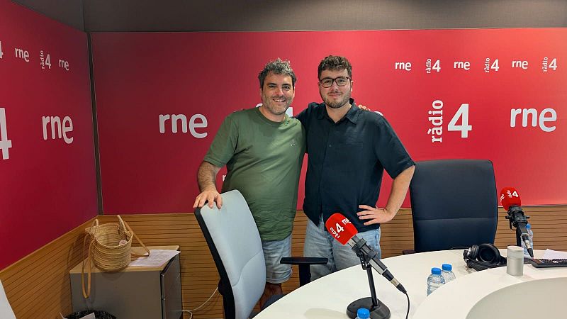 Literatura: Lectures d'estiu - Són 4 dies | Escoltar