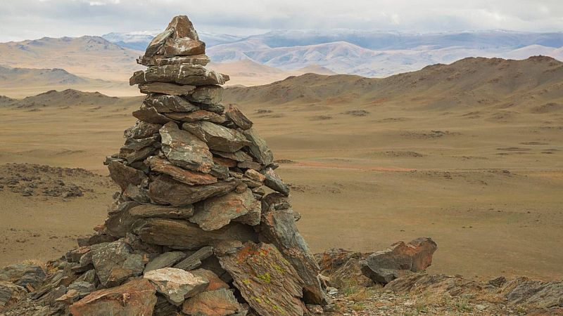 Espacio en blanco - Chamanes de Asia - 20/07/25 - Espacio en blanco | Escuchar