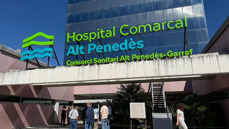 Marea Blanca denuncia un dèficit de manteniment en hospitals i CAPs