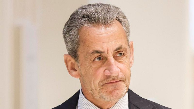 Código Crystal -  Algunos cisnes negros: Nicolás Sarkozy - 19/07/25 - Escuchar ahora