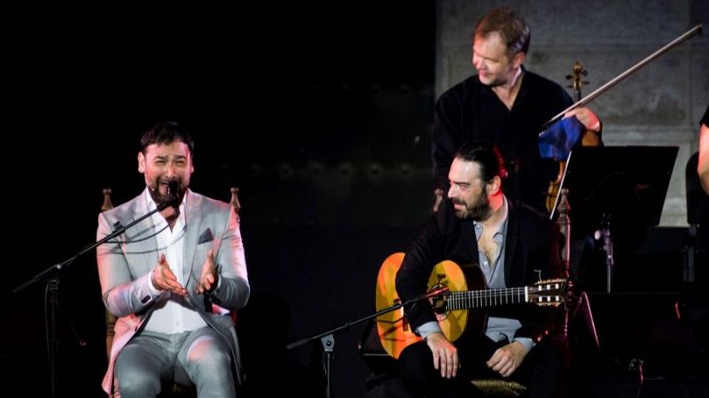 Escenas flamencas - Caracolá de Lebrija 2025 - 18/07/25 - Escuchar ahora