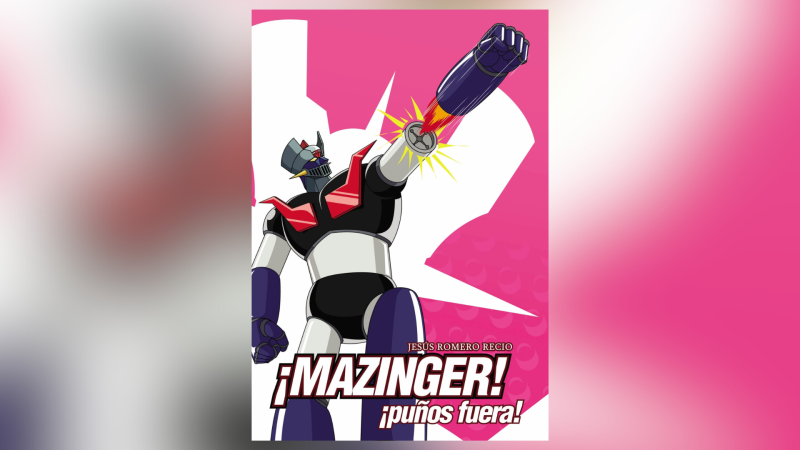 Vietas y bocadillos - Jess Romero Recio "Mazinger! Puos fuera! - 21/07/25 - Escuchar ahora