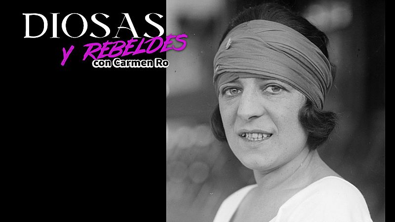 Diosas y rebeldes. Suzanne Lenglen , la diosa en falda corta - Diosas y rebeldes | Escuchar