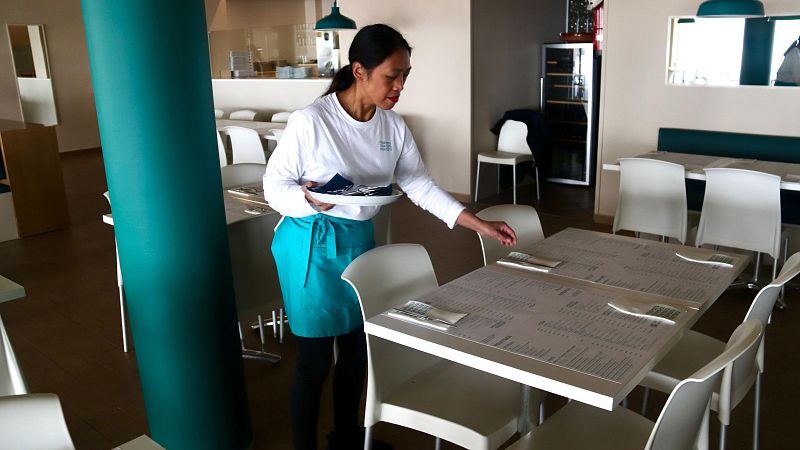 La bretxa salarial entre immigrants i autòctons frega el 30% a Espanya