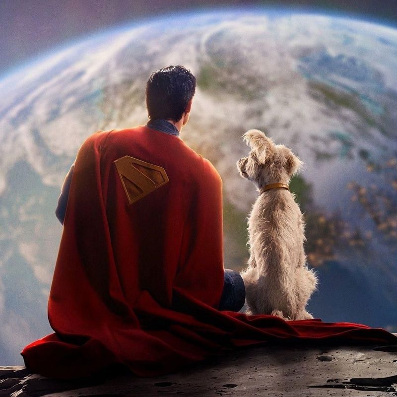 La música y el cine - El regreso de Superman