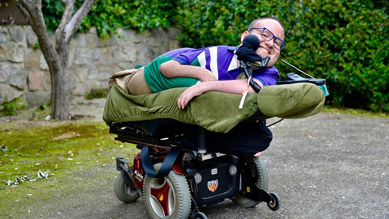 Grandes minorías - Jose y la artrogriposis múltiple congénita - 22/07/25 - Escuchar ahora