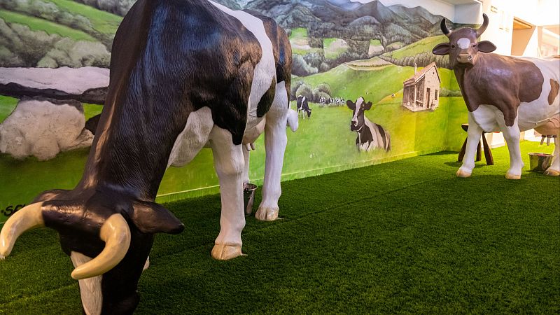 Escapadas - Museo de la Mantequilla - 22/07/25 - Escuchar ahora