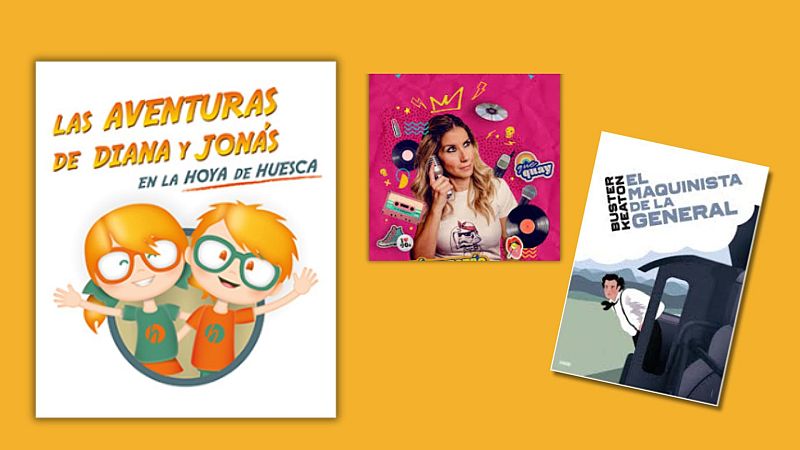 Menudo planazo - De ruta por Huesca, cine clásico y mucho humor - 26/07/25 - Escuchar ahora