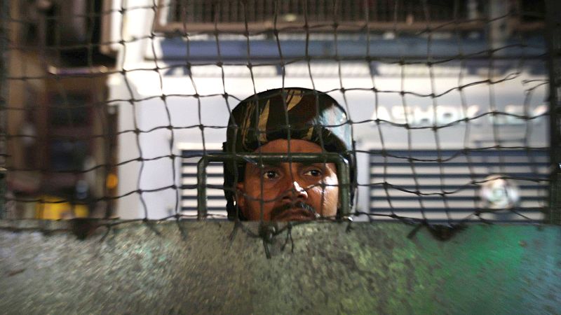 Cinco continentes - Las implicaciones geopolíticas del atentado de Pahalgam - Escuchar ahora