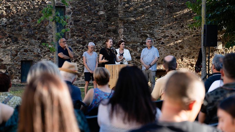 El festival FASTT porta les arts escèniques de la capital a micropobles | Agnès Batlle