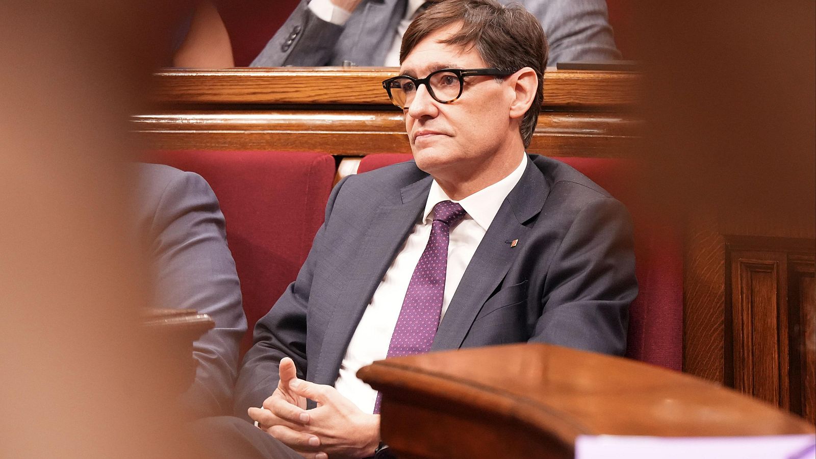 Salvador Illa promet "contundència" si el 'cas Cerdán' acaba afectant Catalunya