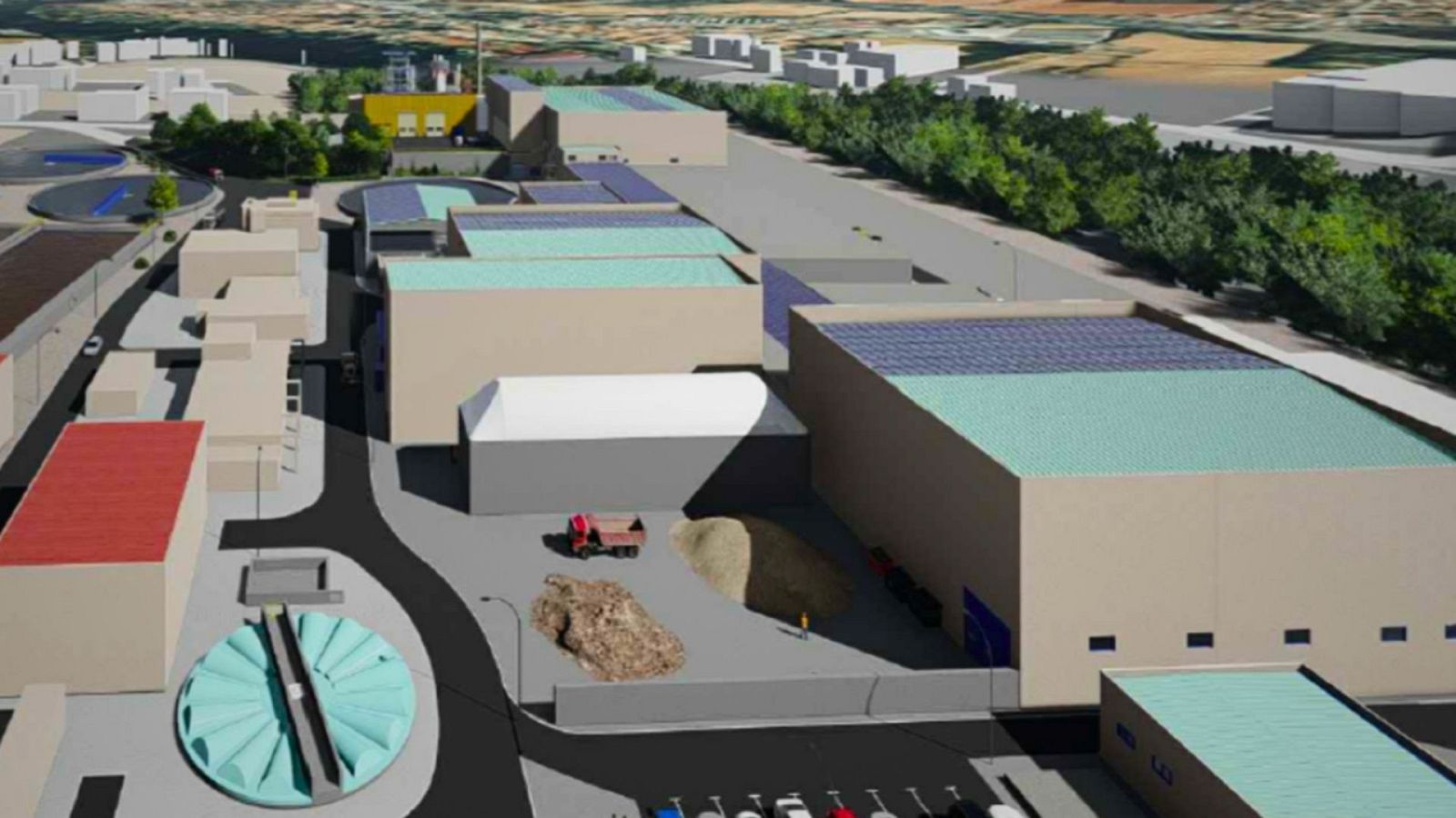 El Govern impulsa un procés participatiu per millorar la gestió | Marga Esparza