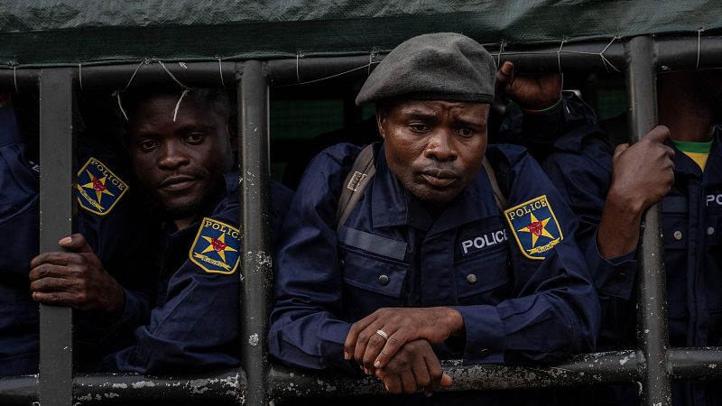 Cinco continentes - ¿Qué hay de cierto en el documento firmado por el gobierno de República Democrática del Congo y el M23? - Escuchar ahora