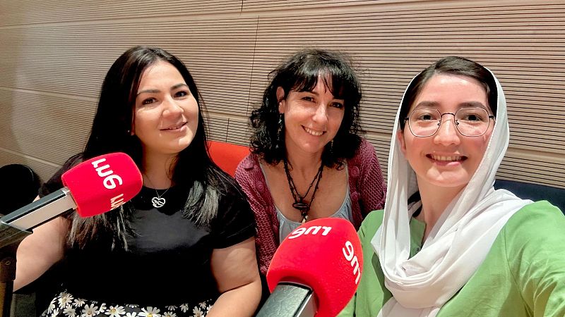 Las mujeres afganas exigen al mundo que no las deje atrás