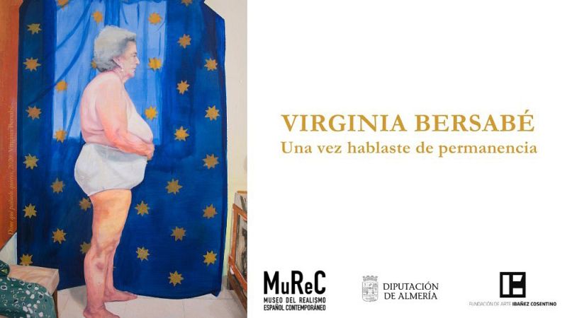 Escuchar Ahora - `Virginia Bersabé. Una vez hablaste de permanencia'