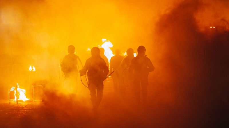 A golpe de bit - Incendios de sexta generación, herencia del cambio climático