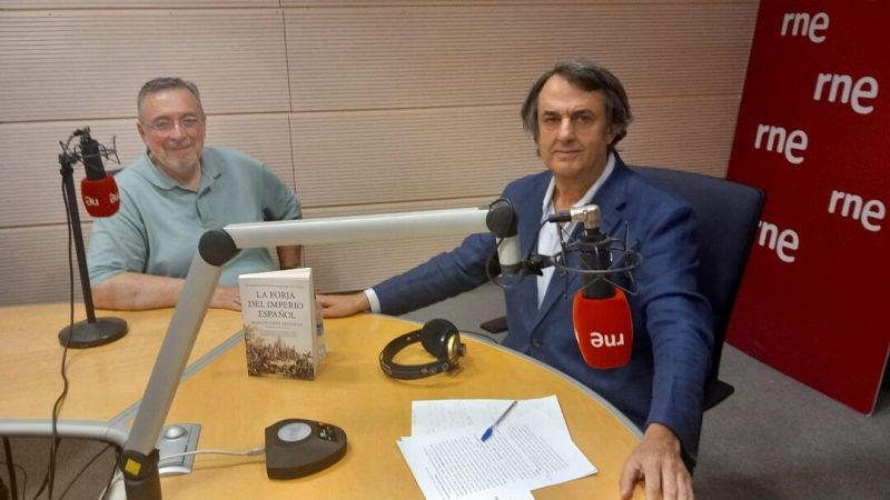 Sexto continente - La forja del imperio español - 29/05/27 - escuchar ahora