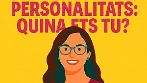 Les 16 personalitats: quina ets tu? Esther García t'ho revela!