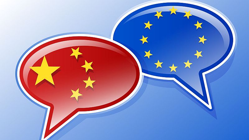 Europa abierta - China y la UE se dicen las verdades en su 25ª Cumbre bilateral celebrada en Pekín