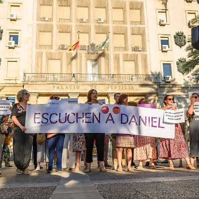 Caso Juana Rivas: "Parece que la perspectiva de infancia no se ha aplicado y la perspectiva de g�nero, por supuesto, tampoco" - Escuchar ahora