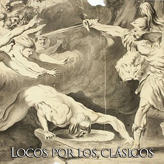 Homero. Ulises en el Hades