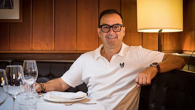 Dichosa cocina - Juan Carlos Mndez - 27/07/25 - Escuchar ahora