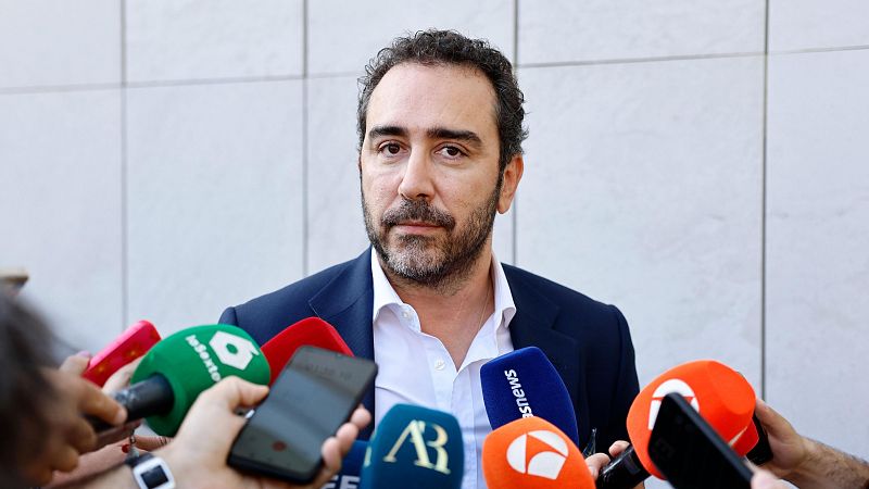 Aldama desvincula a Begoña Gómez del rescate de Air Europa: RNE accede a nuevos audios del llamado 'caso Koldo' - Escuchar ahora