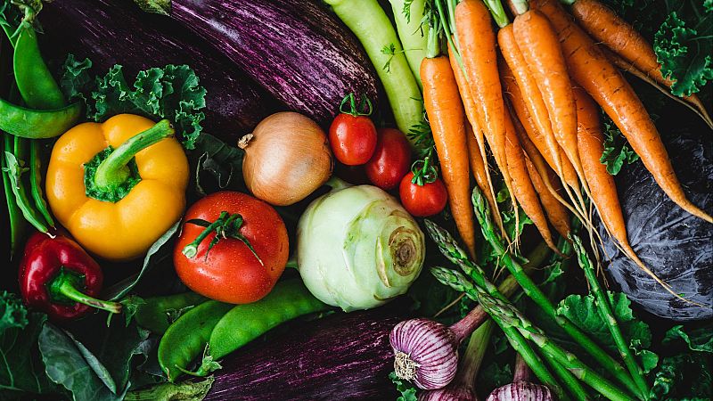 Alimento y salud - Tendencias en la alimentación. Aprovechar frutas y verduras - 27/07/25 - Escuchar ahora