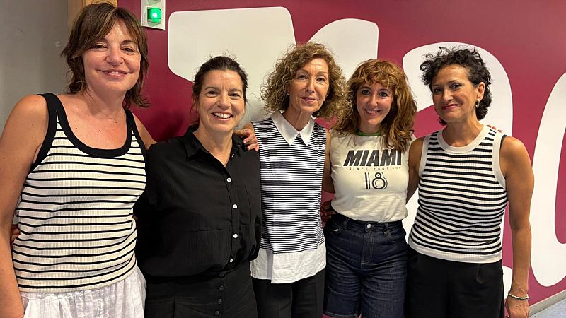 De película - Ellas son irresponsables y los 4 fantásticos dan sus primeros pasos - 26/07/25 - De película - RNE | Escuchar