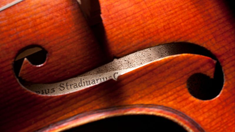 'El misterio del último Stradivarius', la nueva novela de Alejandro G. Roemmers