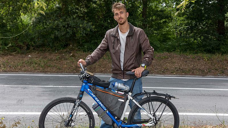 Historias peregrinas - Juanpe Blanco - 26/07/25 - Escuchar ahora