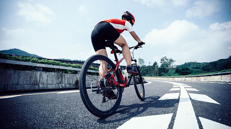 La RAE informa - Un paseo en bici - 24/07/25 - Escuchar ahora