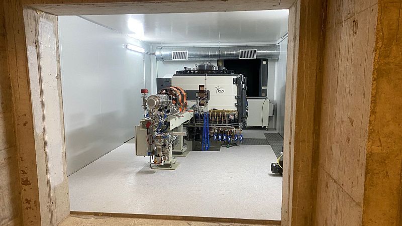 La Vall d'Hebron impulsa la medicina de precisió amb un nou ciclotró