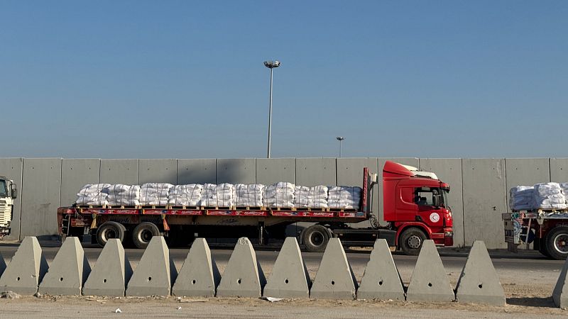 Crónica internacional - Segundo día de pausa táctica en Gaza