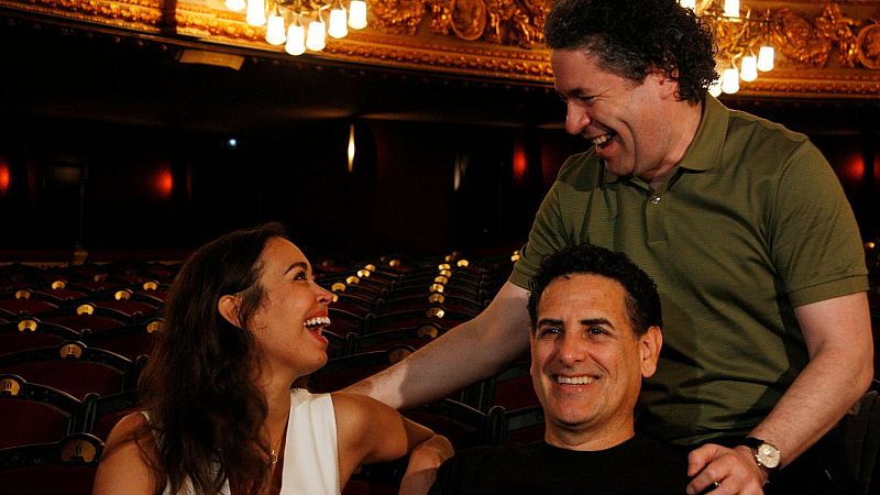 El Liceu tanca temporada amb 'West Side Story' simfònic