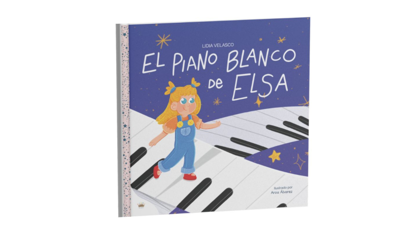 La pequeteca - El piano blanco de Elsa - 28/07/25 - Escuchar ahora