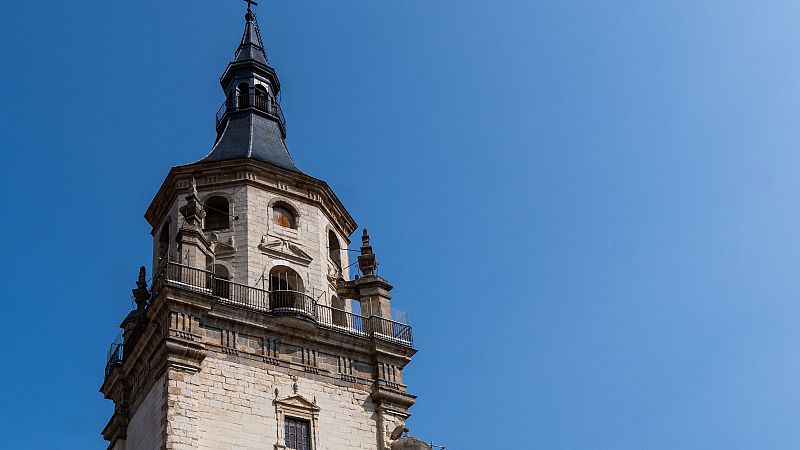 Reportajes Emisoras - Vitoria - Catedral de Santa María - 28/07/25 - Escuchar ahora