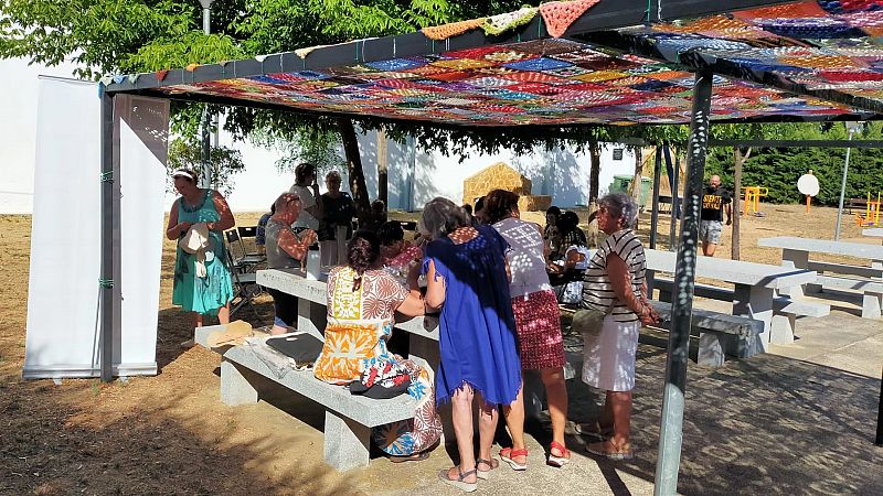 Reportajes emisoras - Salamanca - Al fresco - 29/07/25 - Escuchar ahora