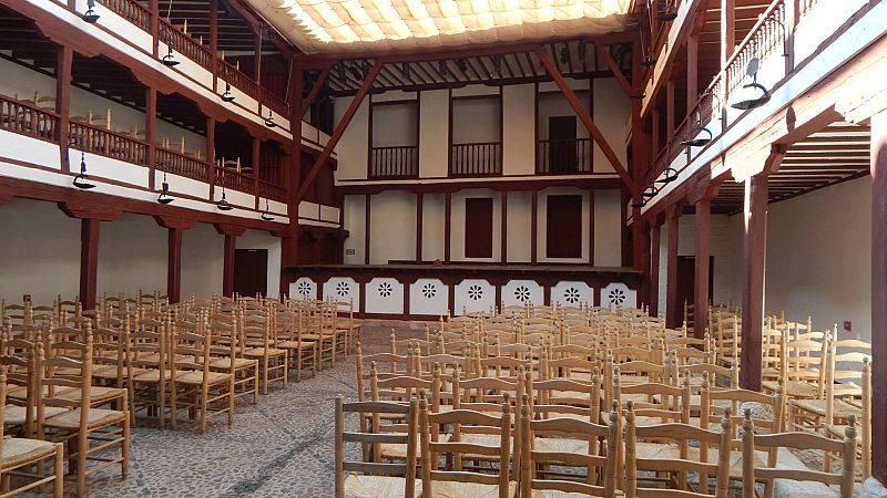 Reportajes emisoras - Ciudad Real - Corral de comedias - 29/07/25 - Escuchar ahora