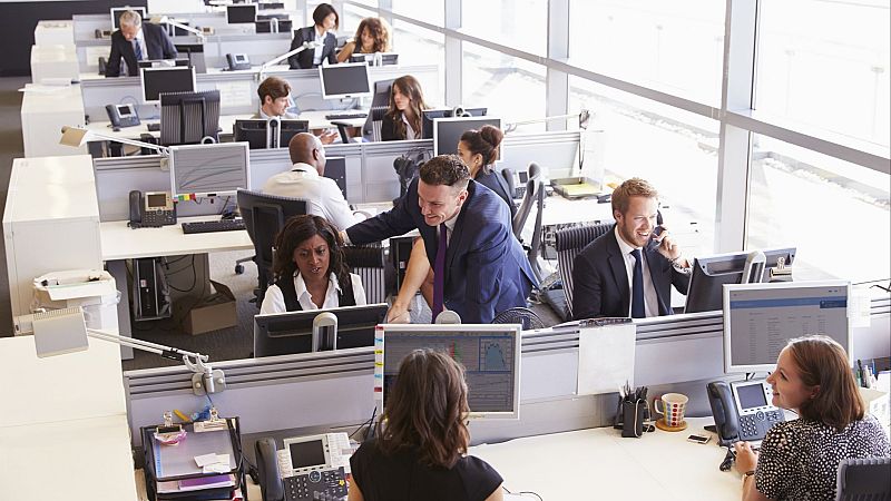 Para que veas - El empleo de personas con discapacidad supera los 550.000 ocupados - 29/07/25