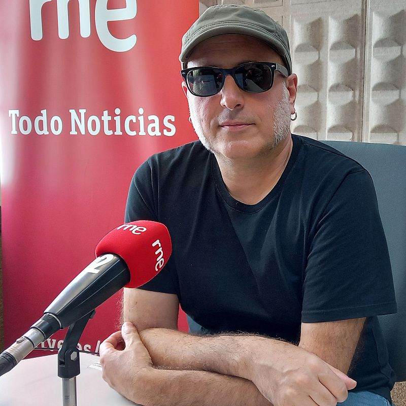 El ojo crítico - Gonzalo Suárez, Premio Goya de Honor, y Javier Rodríguez, Premio Eisner - 29/07/2025 - Escuchar ahora