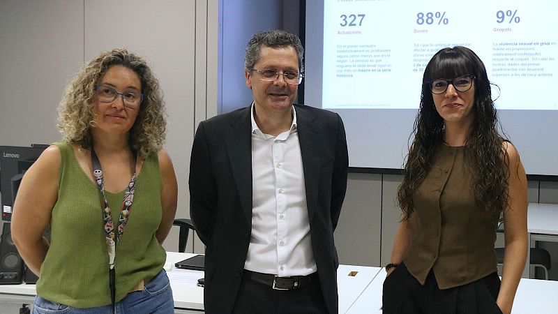 L'Institut de Medicina Forense ha atès 20 víctimes de tràfic de persones aquest 2025