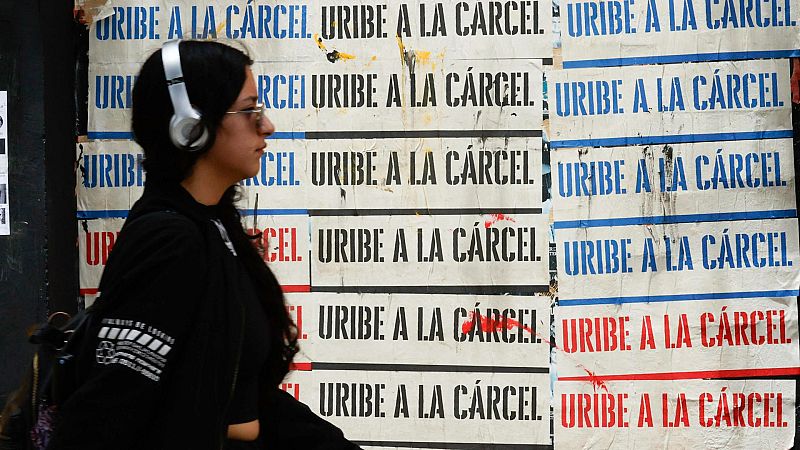 Hora América - Álvaro Uribe, condenado en el juicio del siglo en Colombia