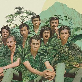 Instrumentales reverberantes y espumosos