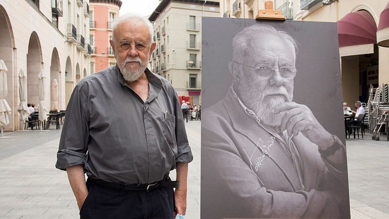 Las mañanas de RNE - Emma Hernández - Gonzalo Suárez (91 años), Goya de Honor: "Volvería a rodar" - Escuchar ahora